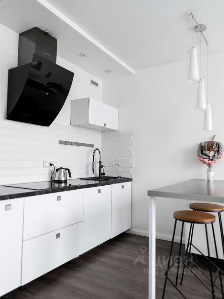 1-комнатная квартира, 45 м²