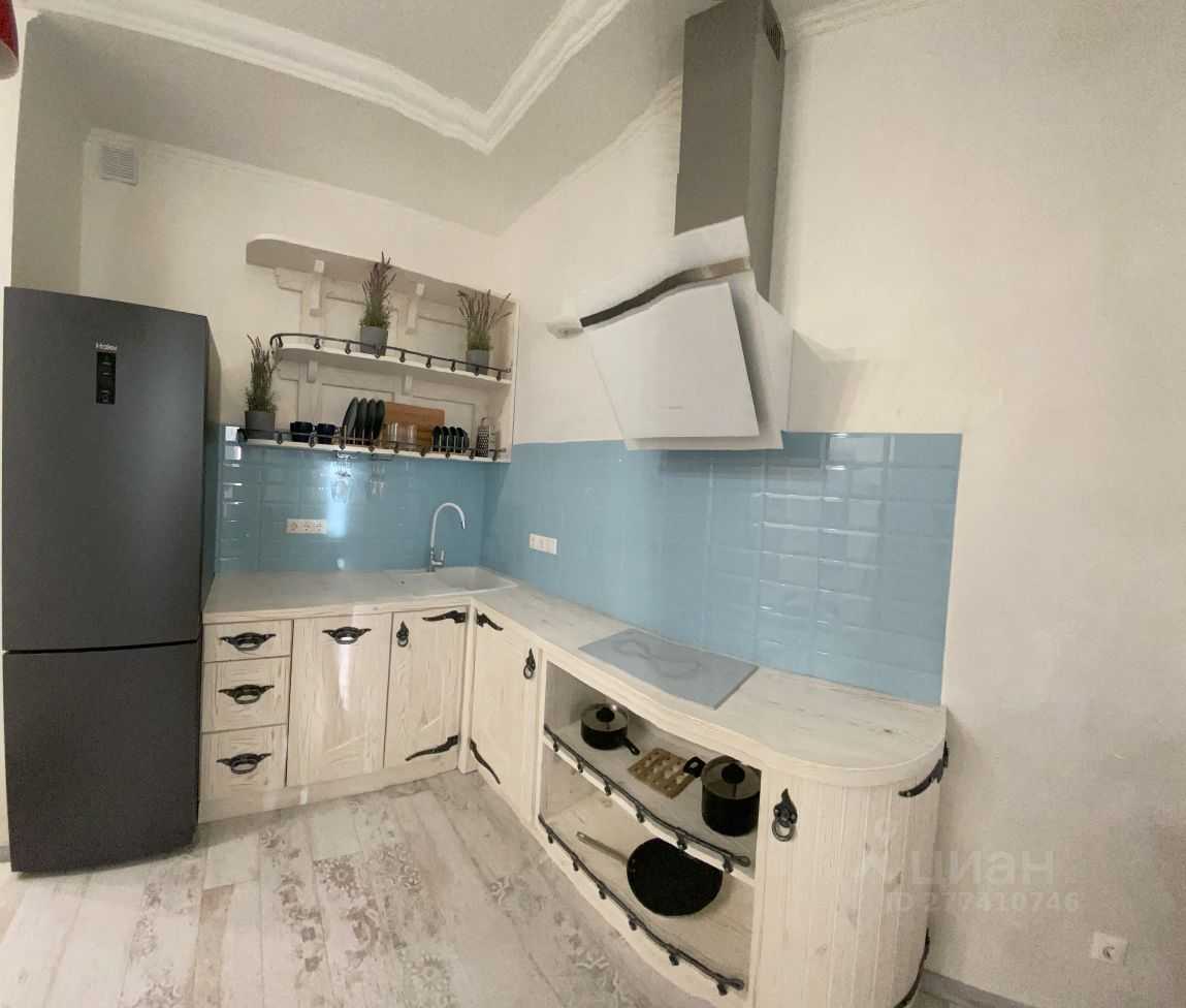 1-комнатная квартира, 40 м² — фотография 3