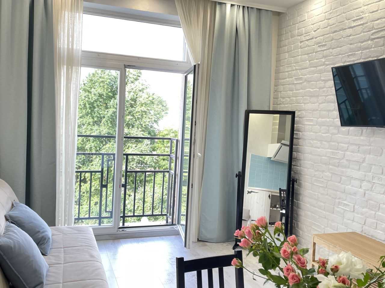 1-комнатная квартира, 40 м²