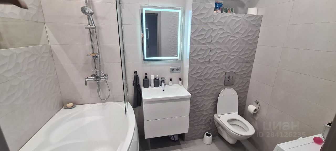 1-комнатная квартира, 47 м² — фотография 2