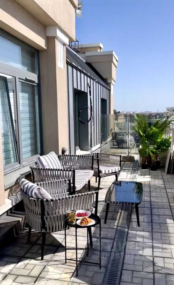 2-комнатная квартира, 80 м²