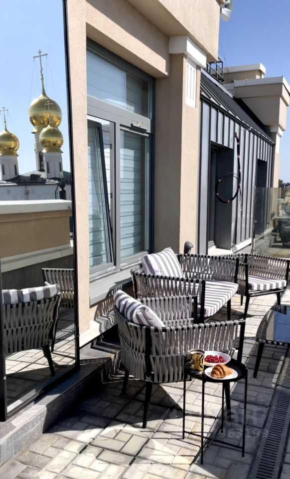 2-комнатная квартира, 80 м² — фотография 3