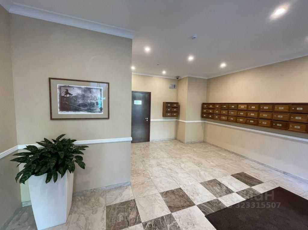 1-комнатная квартира, 40 м² — фотография 2