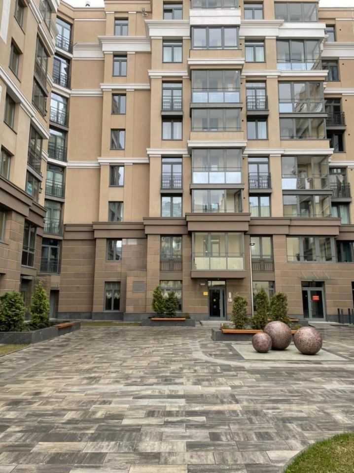 1-комнатная квартира, 40 м² — фотография 3