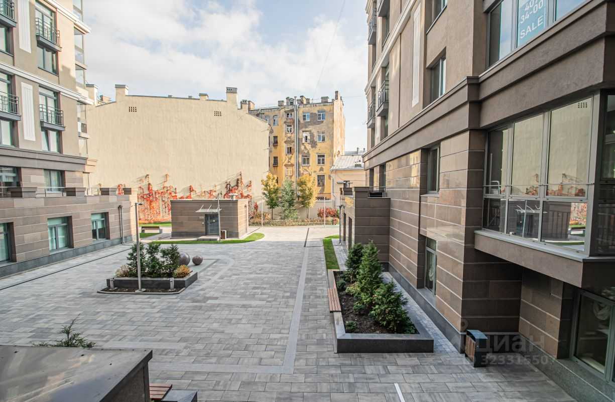 1-комнатная квартира, 40 м²