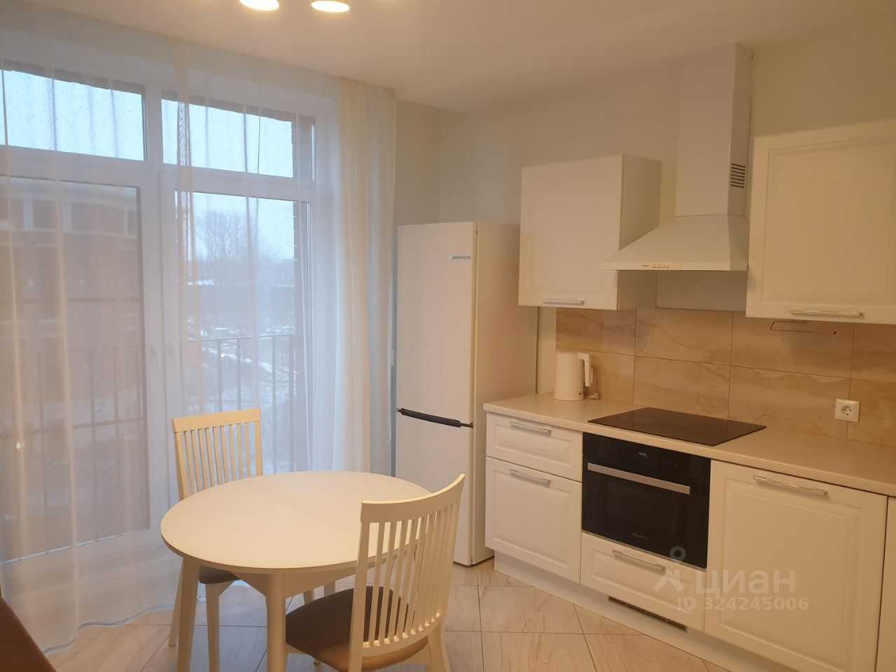 1-комнатная квартира, 42,6 м² — фотография 2