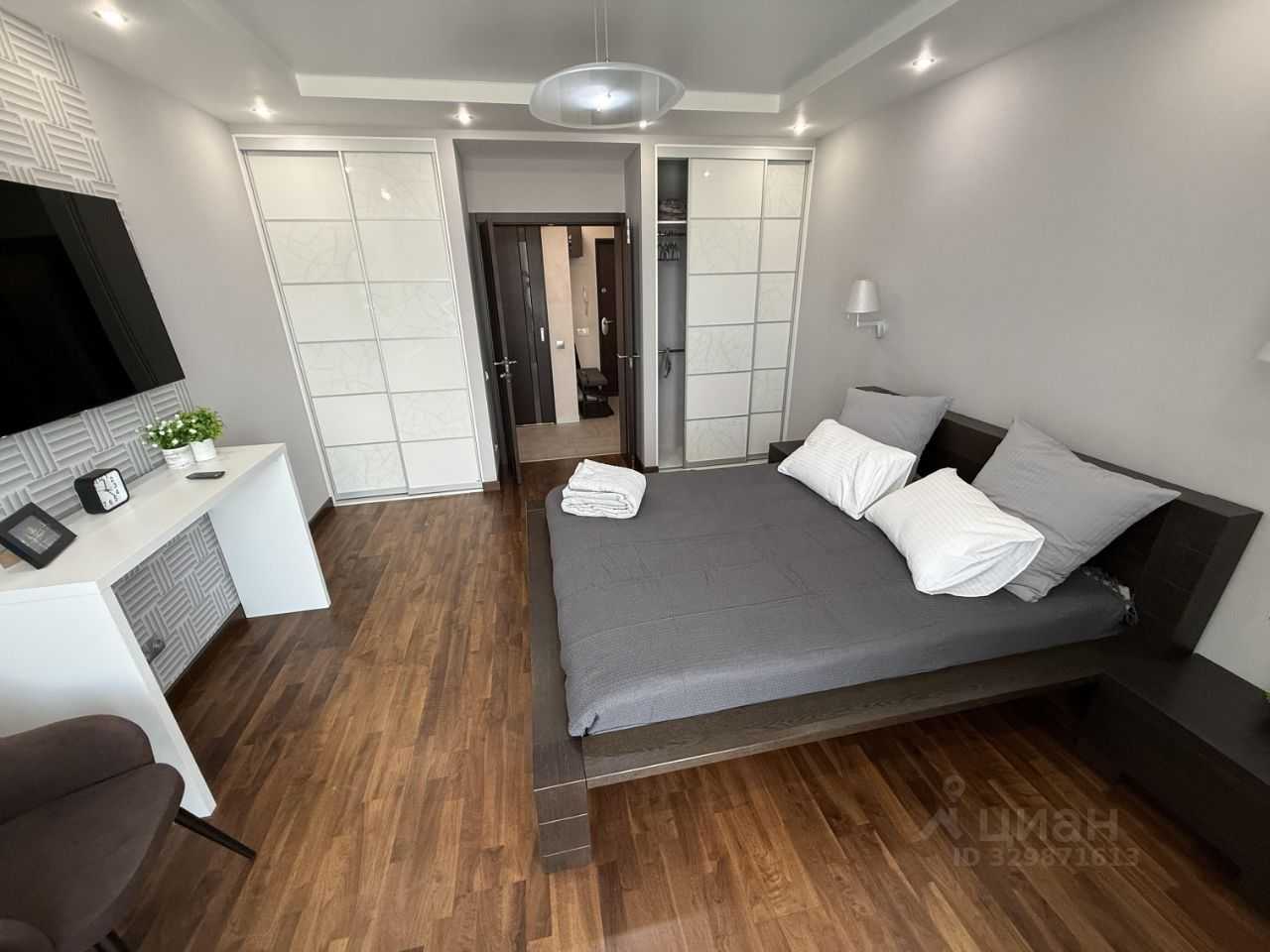 2-комнатная квартира, 71 м² — фотография 3