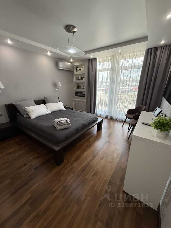 2-комнатная квартира, 71 м² — фотография 2