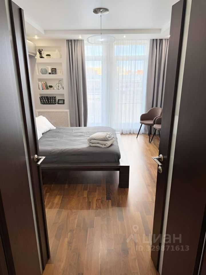 2-комнатная квартира, 71 м²