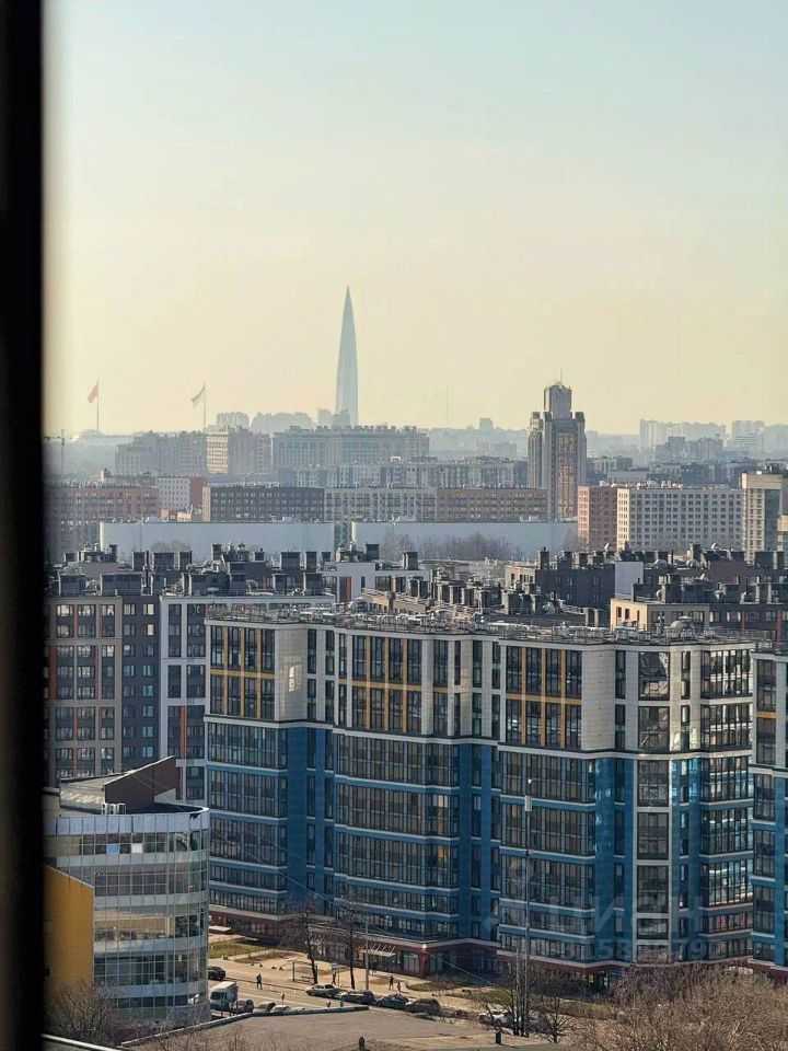 1-комнатная квартира, 30,5 м² — фотография 3