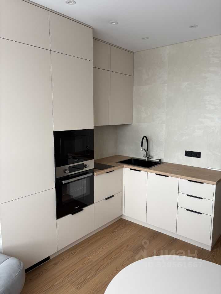 1-комнатная квартира, 32,5 м² — фотография 3