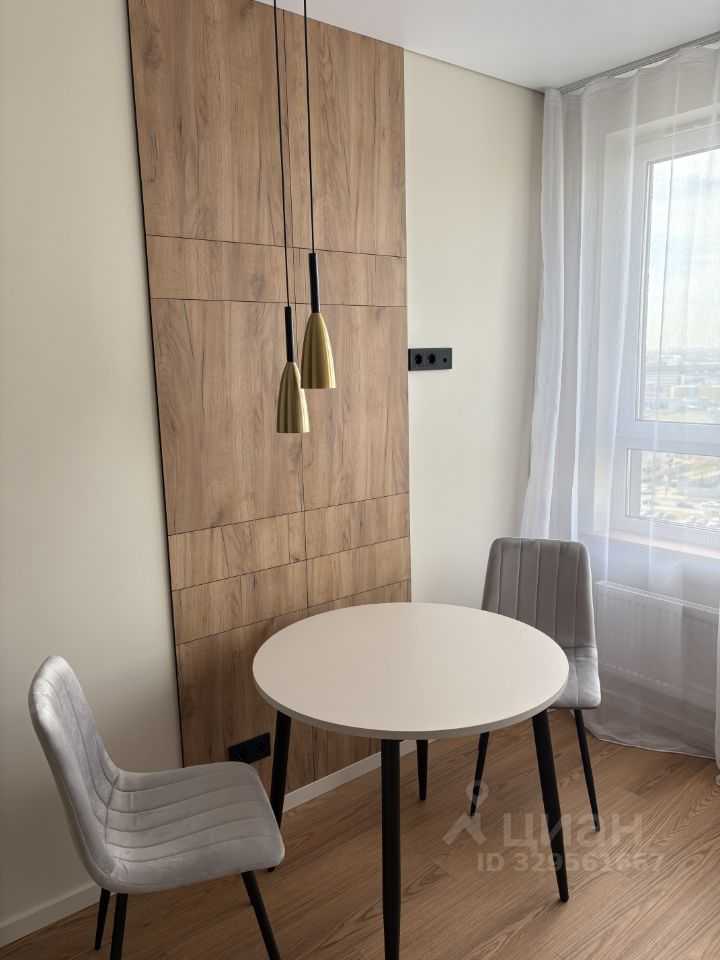1-комнатная квартира, 32,5 м² — фотография 2