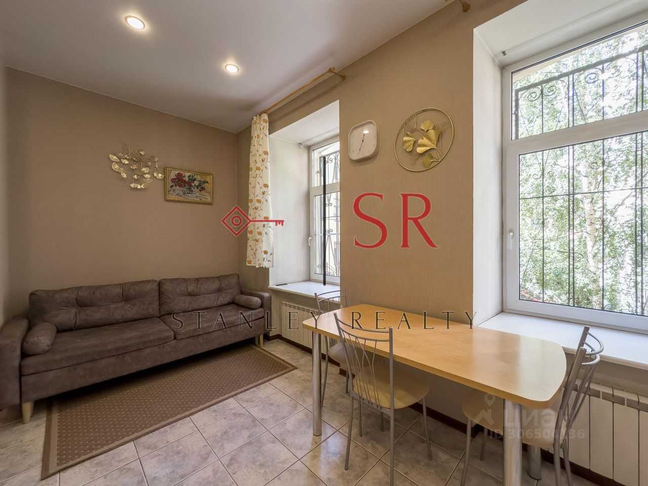 2-комнатная квартира, 88 м² — фотография 2