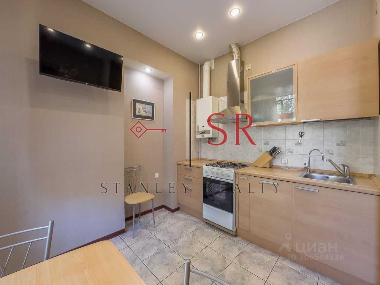 2-комнатная квартира, 88 м² — фотография 3