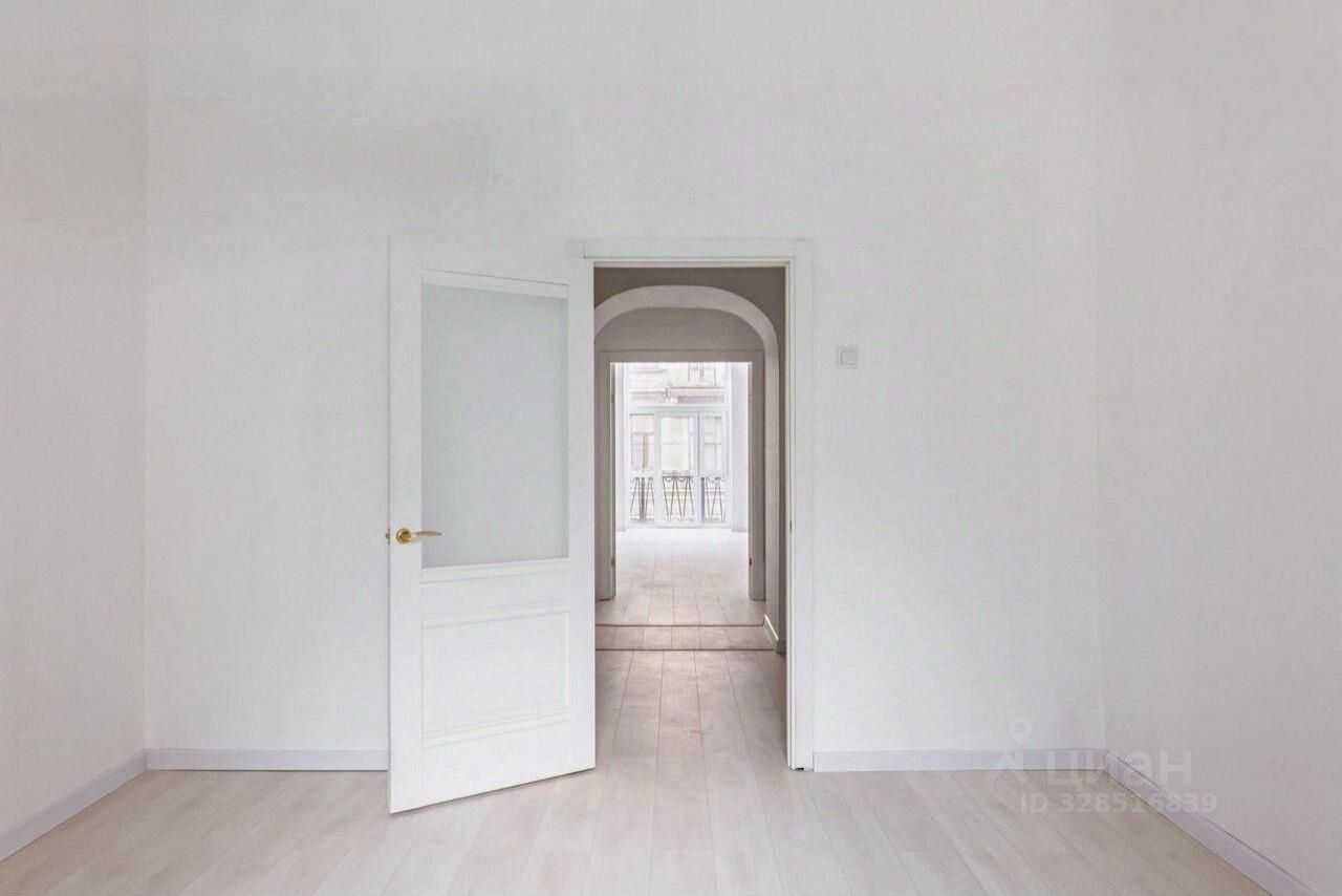 3-комнатная квартира, 92 м² — фотография 3