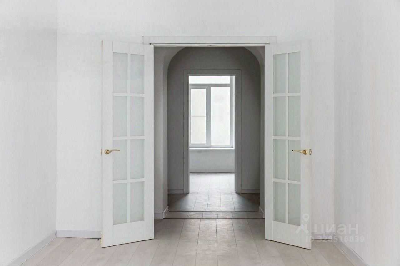 3-комнатная квартира, 92 м² — фотография 2