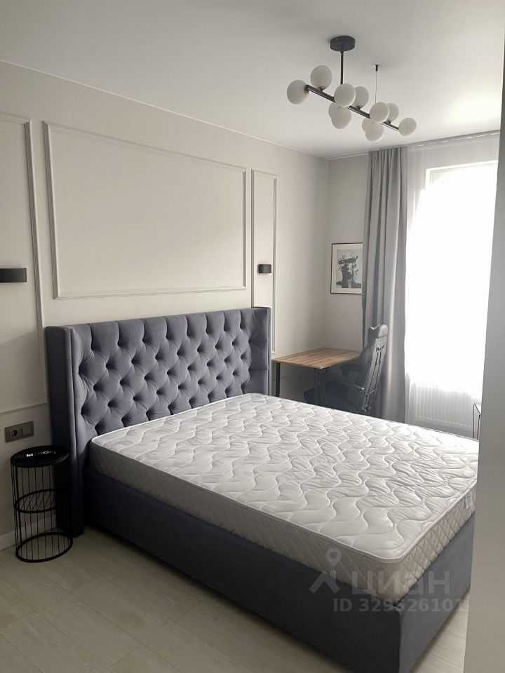 1-комнатная квартира, 35,6 м²