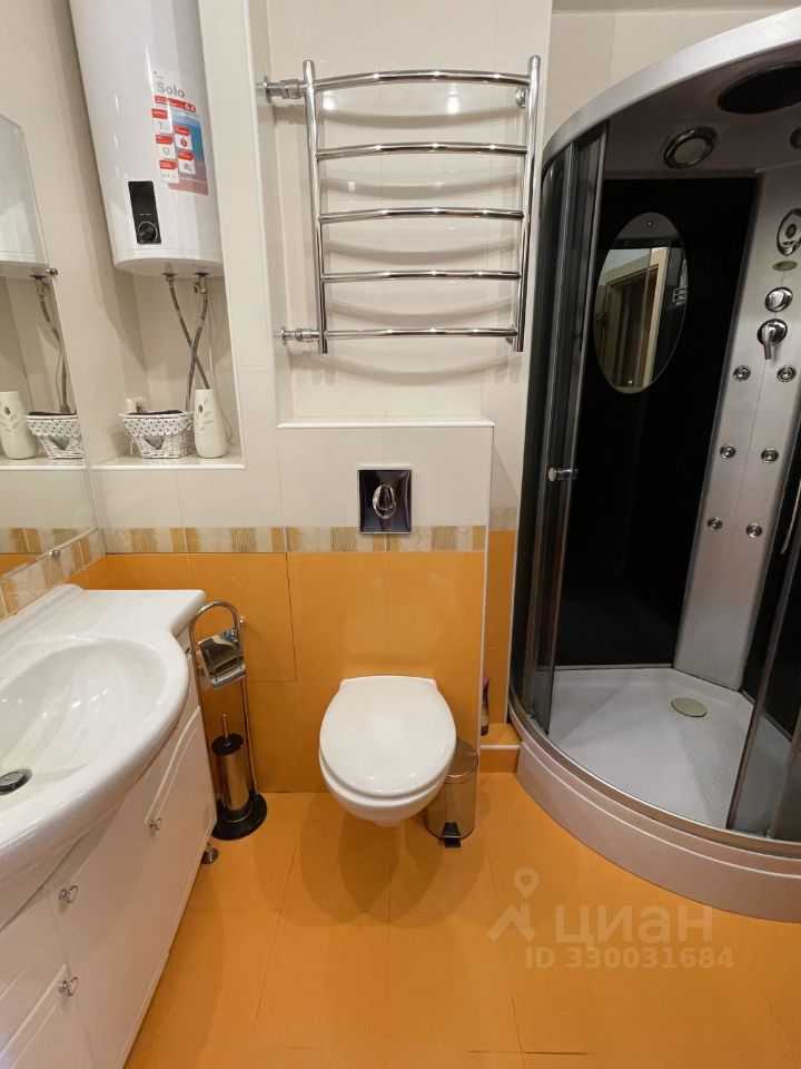 1-комнатная квартира, 40 м² — фотография 2