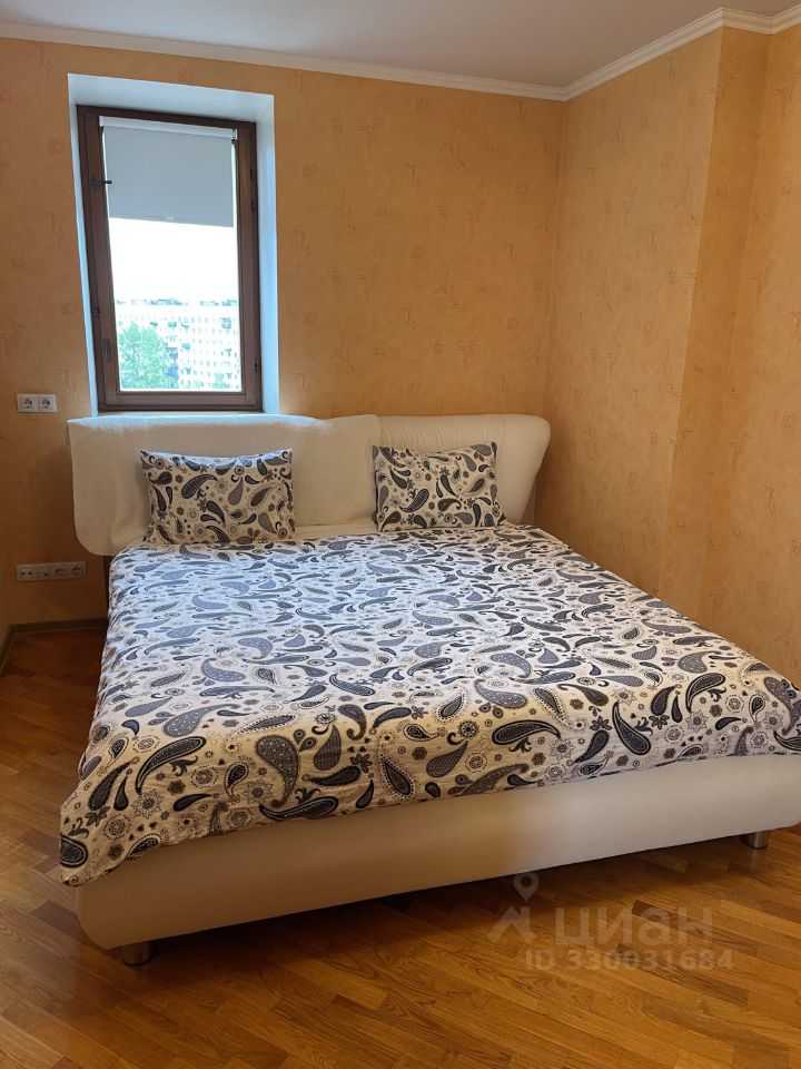 1-комнатная квартира, 40 м² — фотография 3