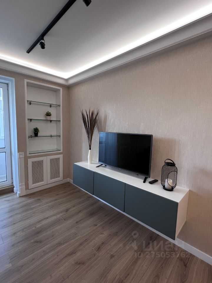 3-комнатная квартира, 72 м² — фотография 3