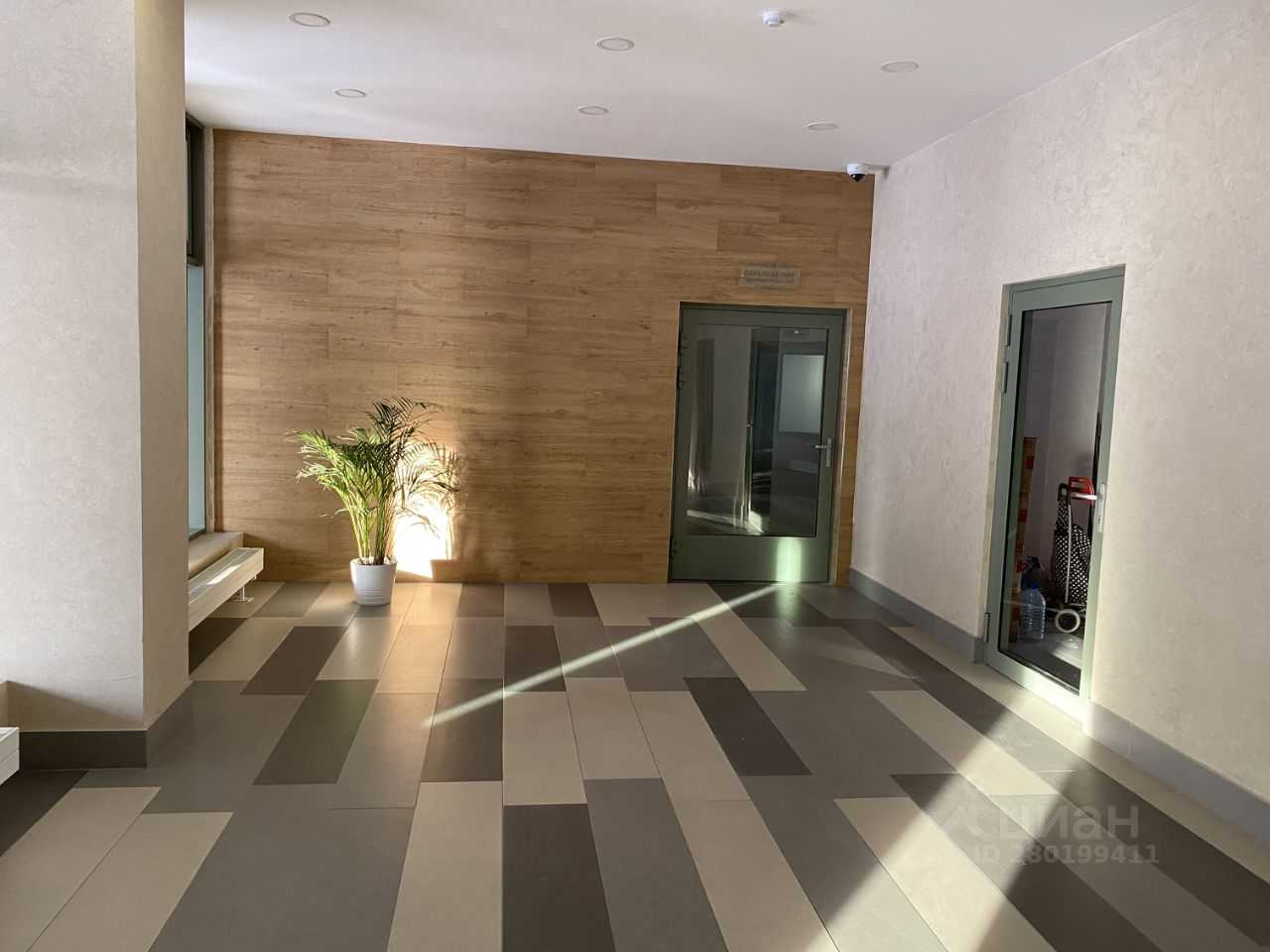 1-комнатная квартира, 45 м² — фотография 3