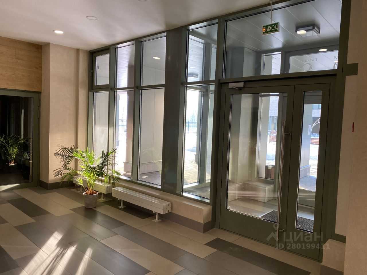 1-комнатная квартира, 45 м² — фотография 2