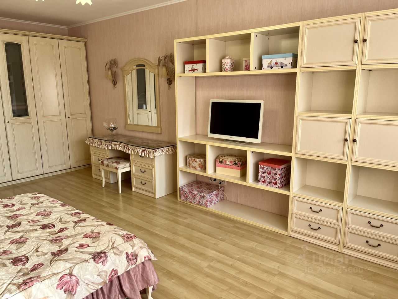 1-комнатная квартира, 50,8 м² — фотография 3