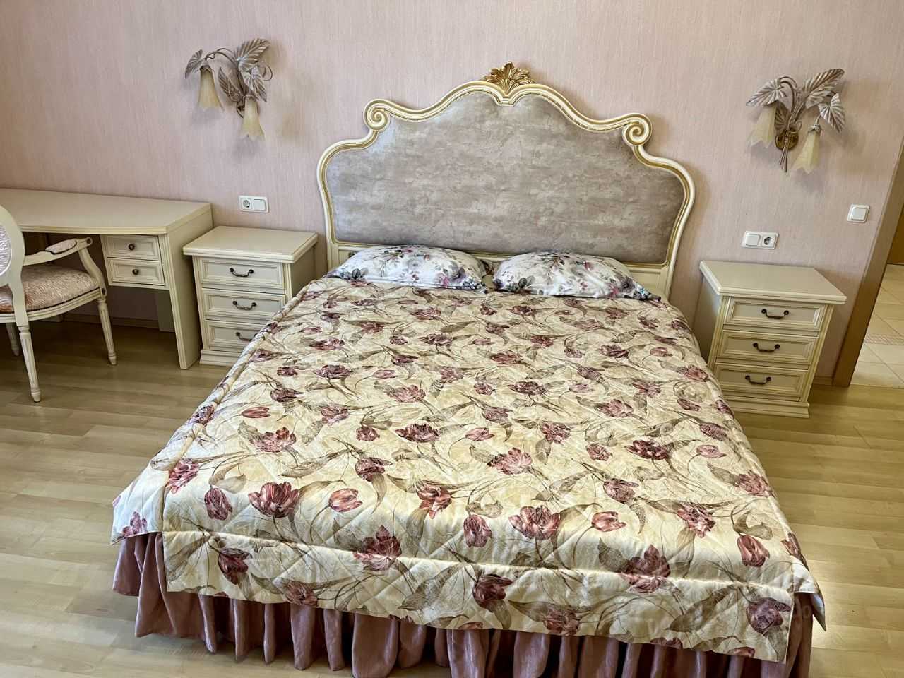1-комнатная квартира, 50,8 м²