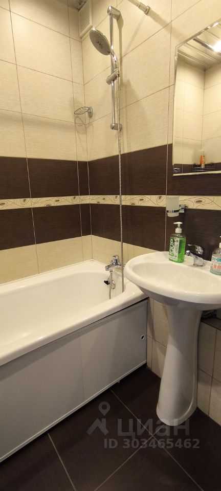 1-комнатная квартира, 40 м² — фотография 3