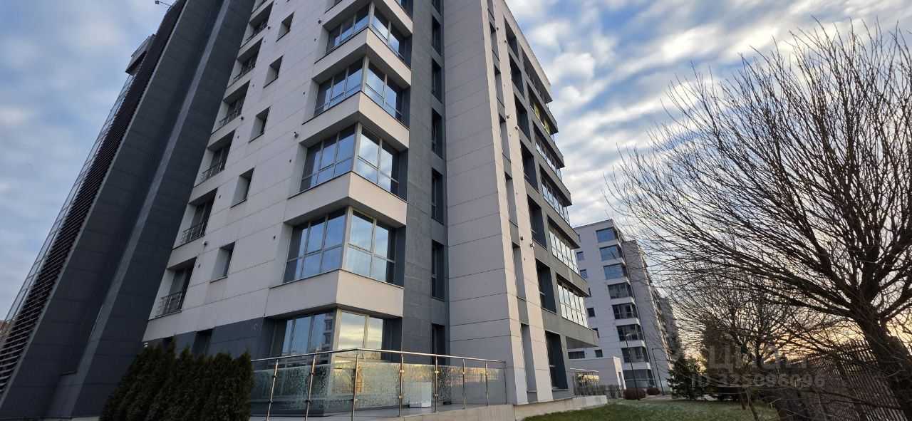 4-комнатная квартира, 169,3 м²