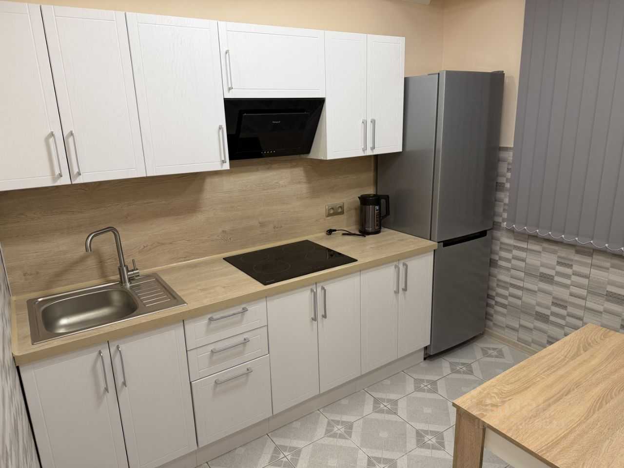 2-комнатная квартира, 55 м²