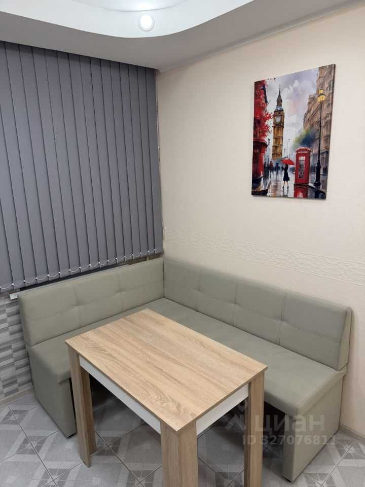 2-комнатная квартира, 55 м² — фотография 2