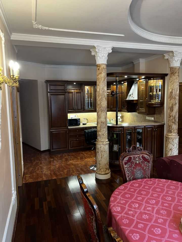 4-комнатная квартира, 120 м² — фотография 3
