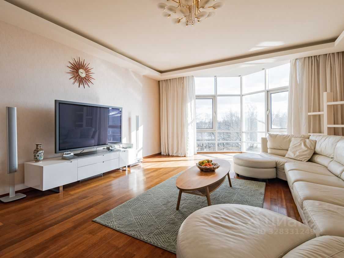 4-комнатная квартира, 175,2 м² — фотография 2