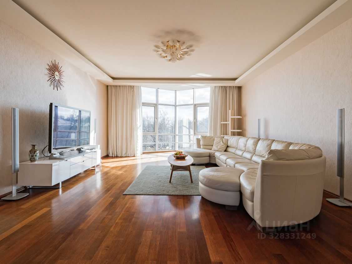 4-комнатная квартира, 175,2 м² — фотография 3