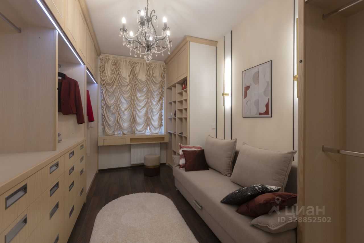 2-комнатная квартира, 64 м² — фотография 3