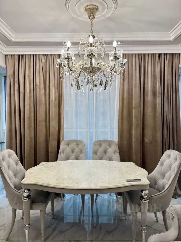 3-комнатная квартира, 77,7 м² — фотография 2