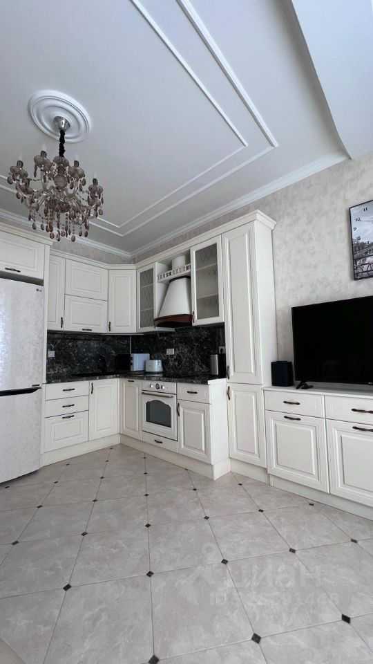 1-комнатная квартира, 51 м² — фотография 2