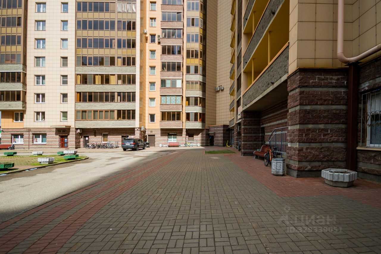 1-комнатная квартира, 48,3 м² — фотография 2