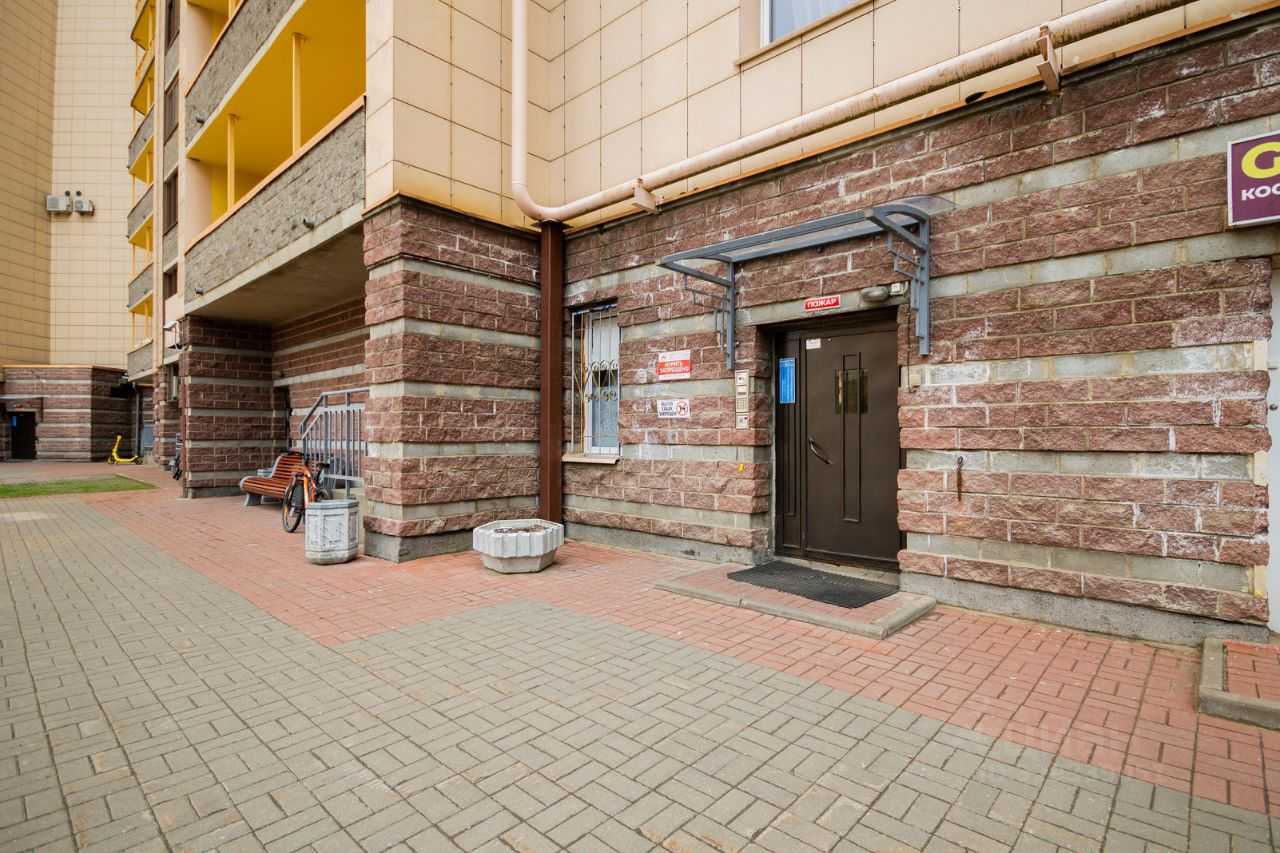 1-комнатная квартира, 48,3 м² — фотография 3