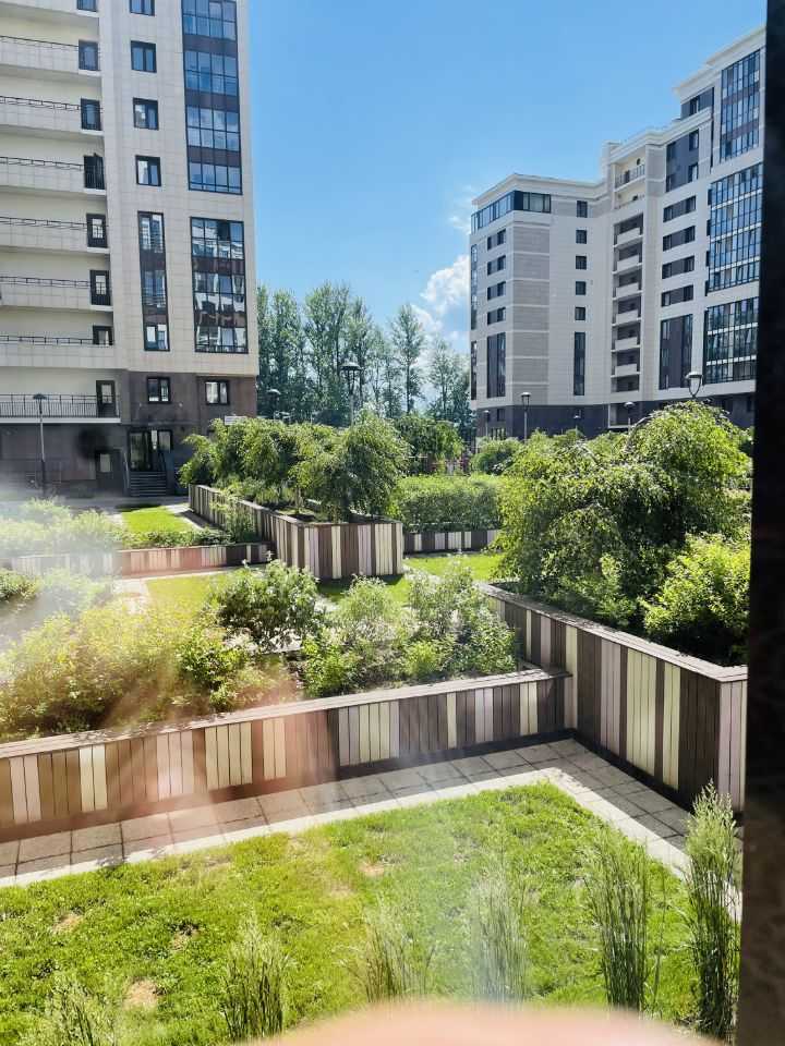 1-комнатная квартира, 39,9 м² — фотография 2