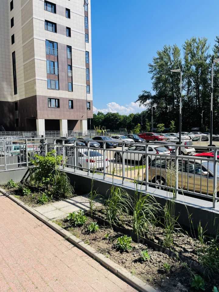 1-комнатная квартира, 39,9 м² — фотография 3