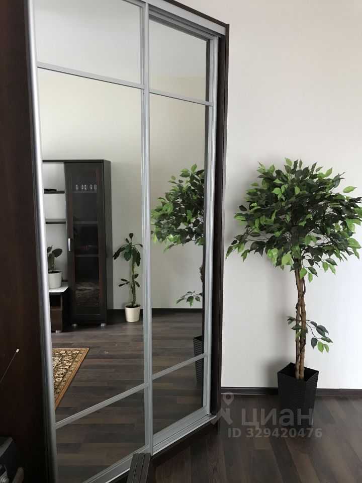 1-комнатная квартира, 39,9 м²