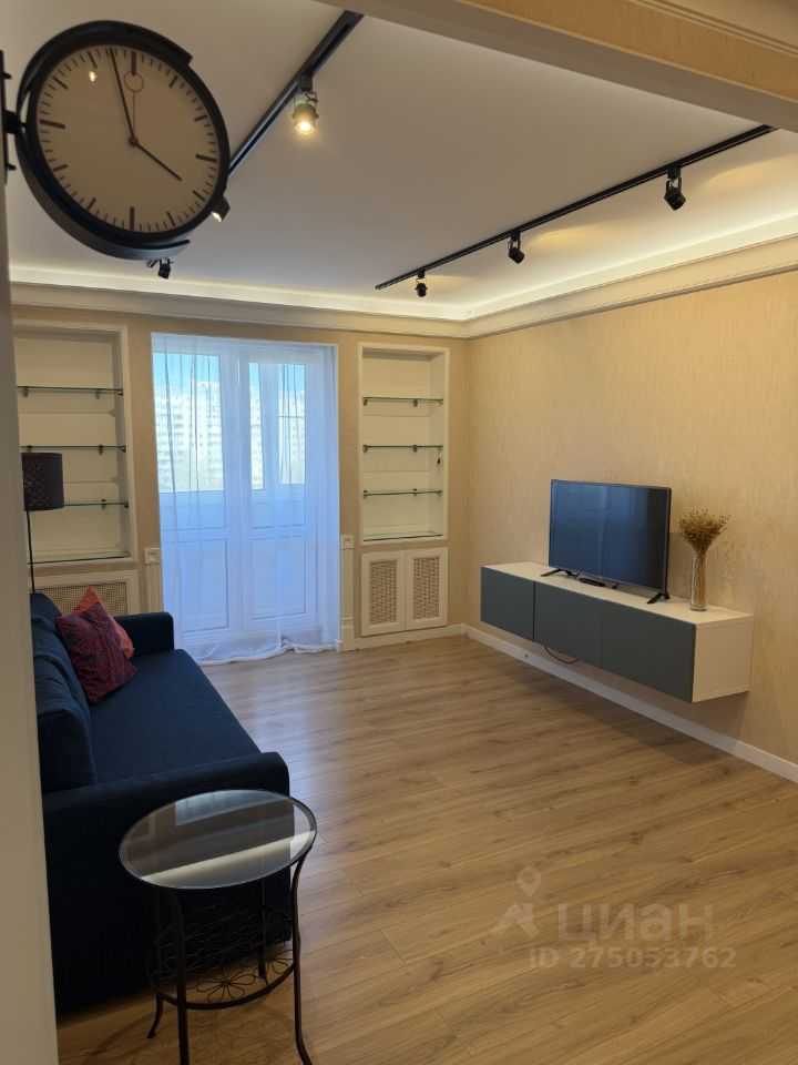 3-комнатная квартира, 72 м² — фотография 2