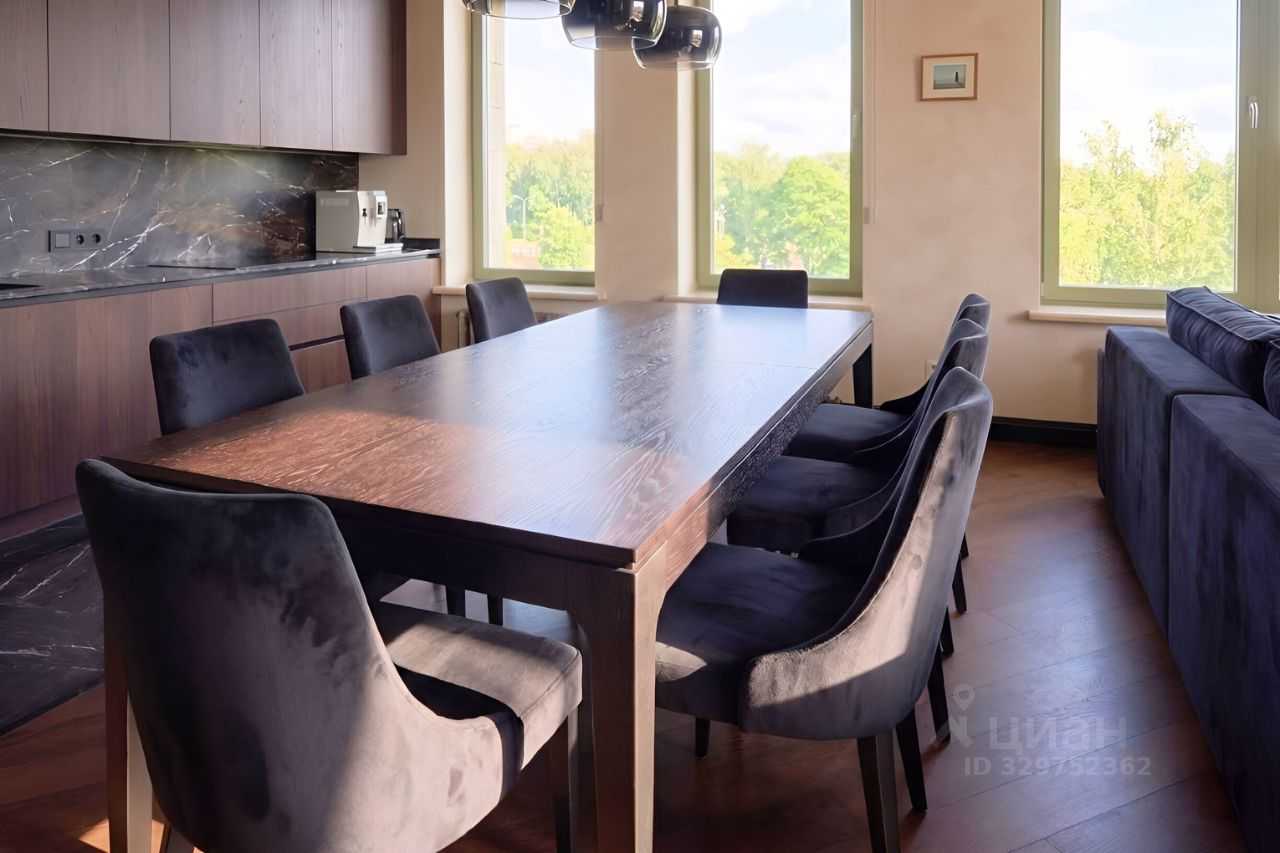 3-комнатная квартира, 98,7 м² — фотография 3