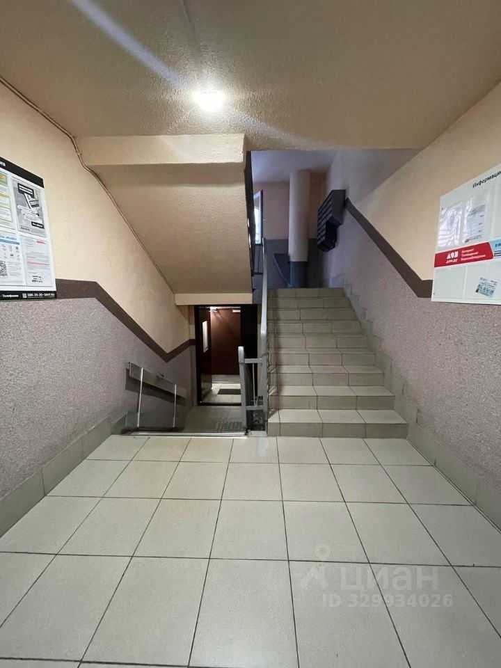 2-комнатная квартира, 55 м² — фотография 2