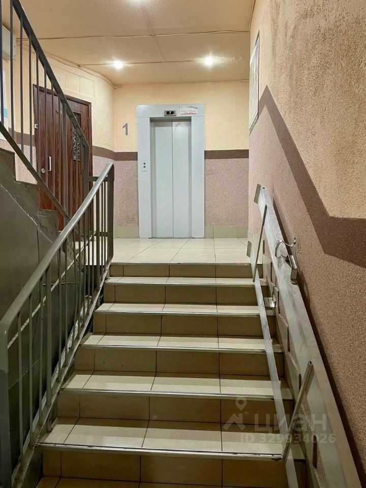 2-комнатная квартира, 55 м² — фотография 3