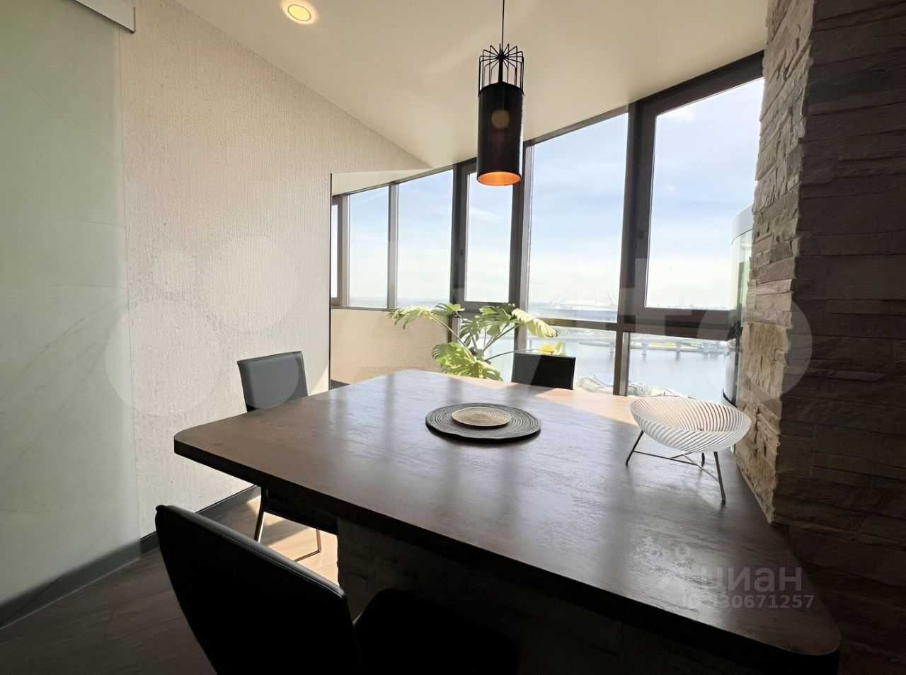 1-комнатная квартира, 50 м²