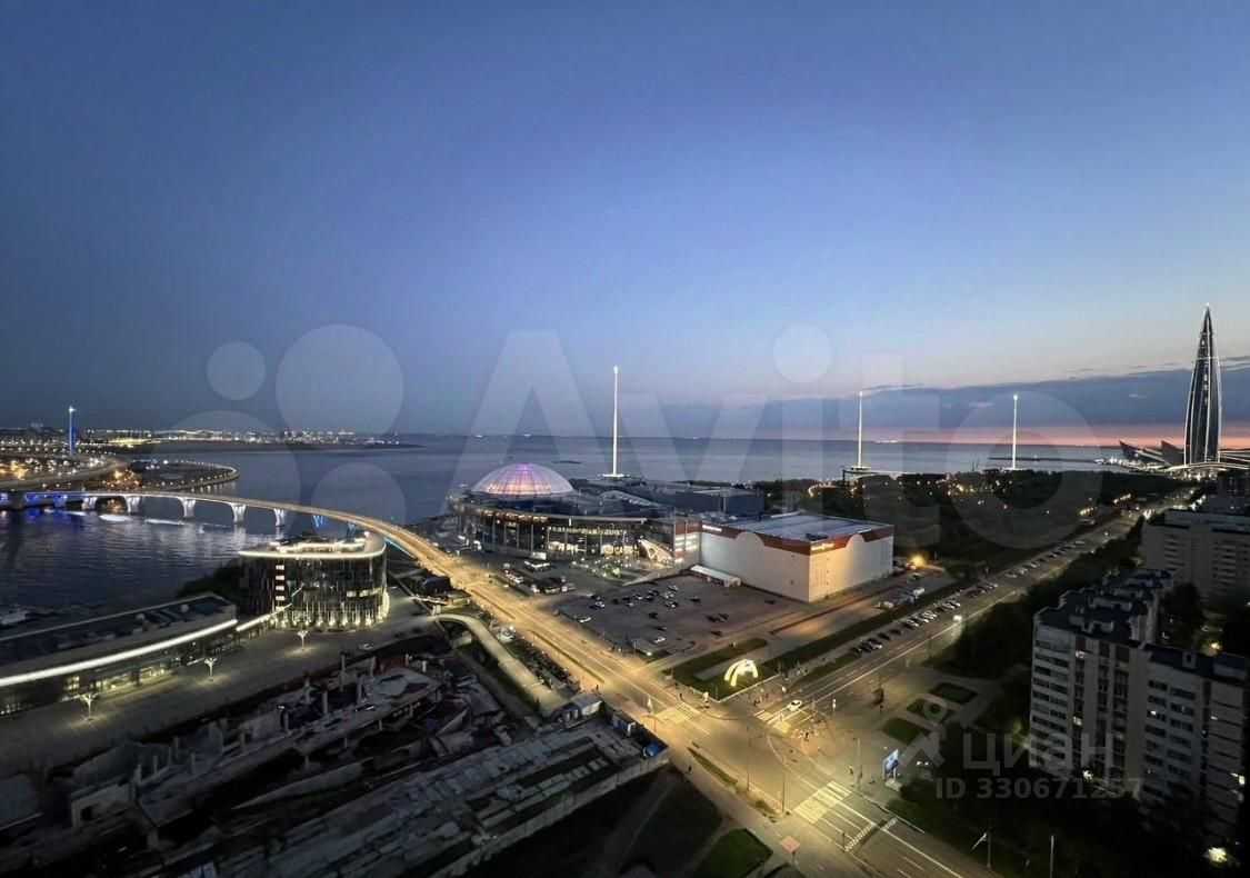 1-комнатная квартира, 50 м² — фотография 3