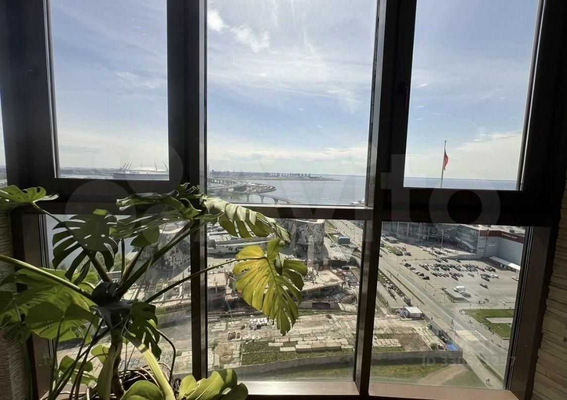 1-комнатная квартира, 50 м² — фотография 2